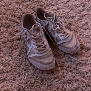 Rebel Athletic Cheer Shoes